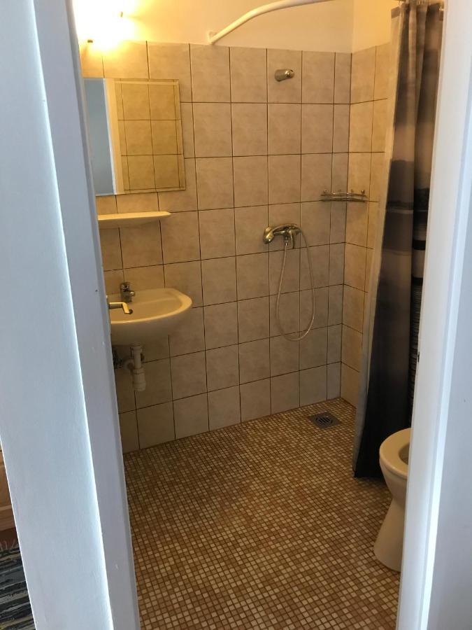 Boroka Vendeghaz Hotel Matrakeresztes Exterior foto