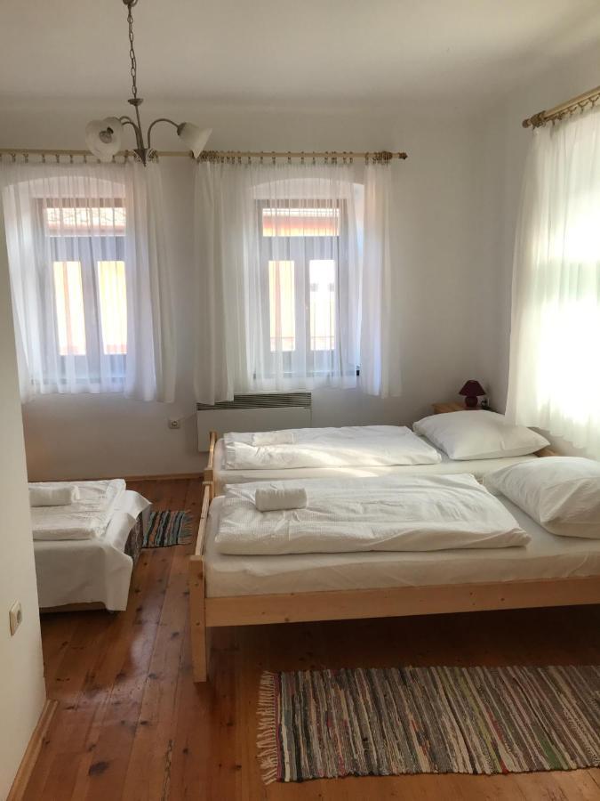 Boroka Vendeghaz Hotel Matrakeresztes Exterior foto